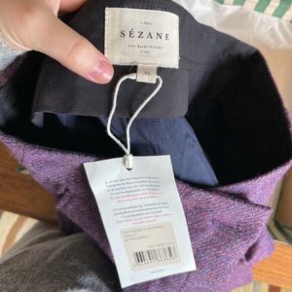 Théophile trousers - Picture 6 of 8